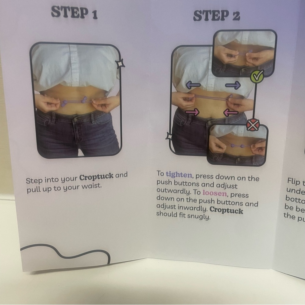 Purple Gradient Welcome Sign Accessory - Picture 3 of 5